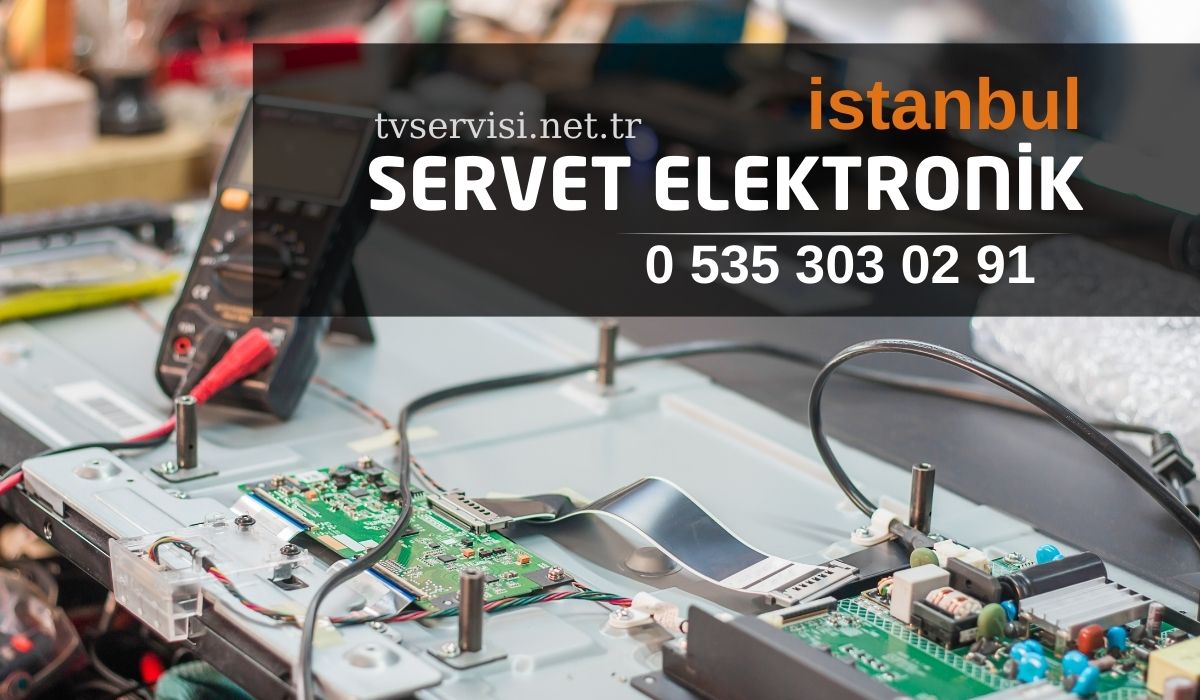 Beykoz Panasonic TV Servisi